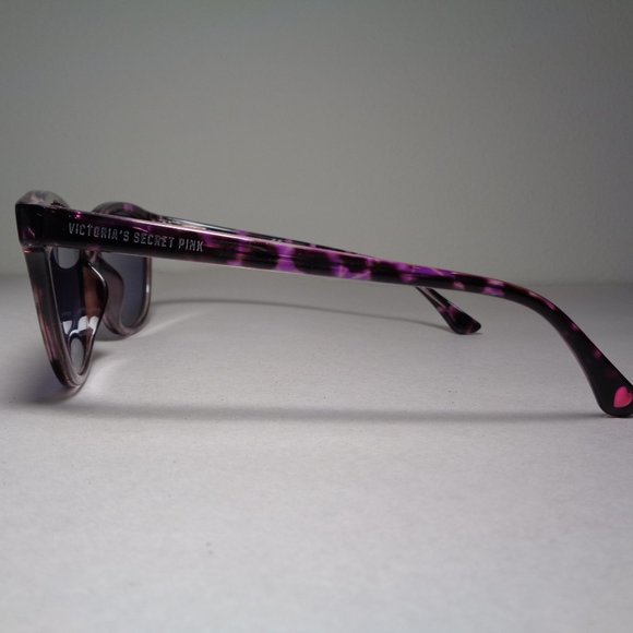 Victoria\'s Secret PK0020 Purple Havana New Women\'s Sunglasses